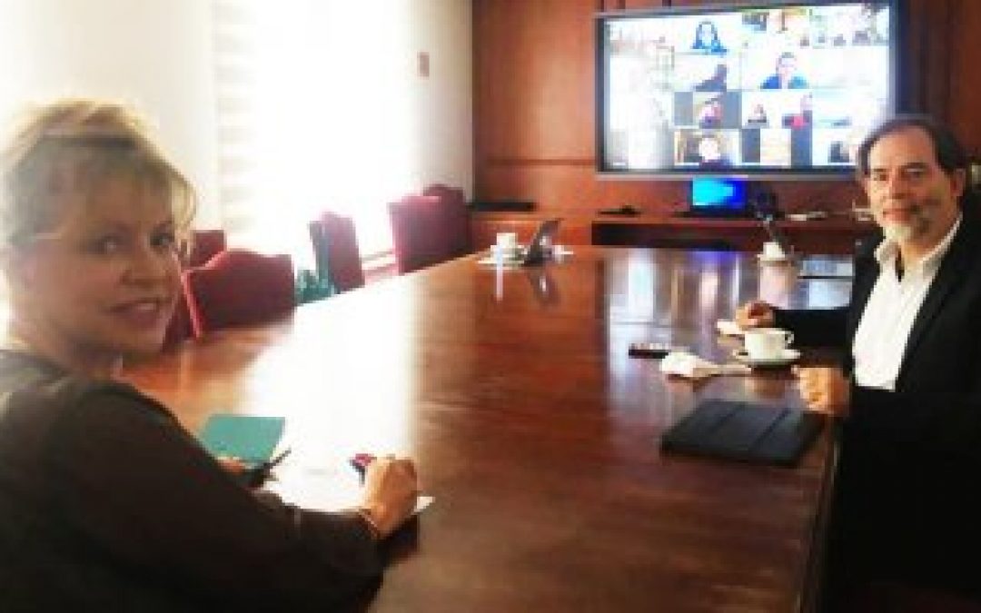 Senado entrega programación de Congreso Futuro a señal TV Educa Chile