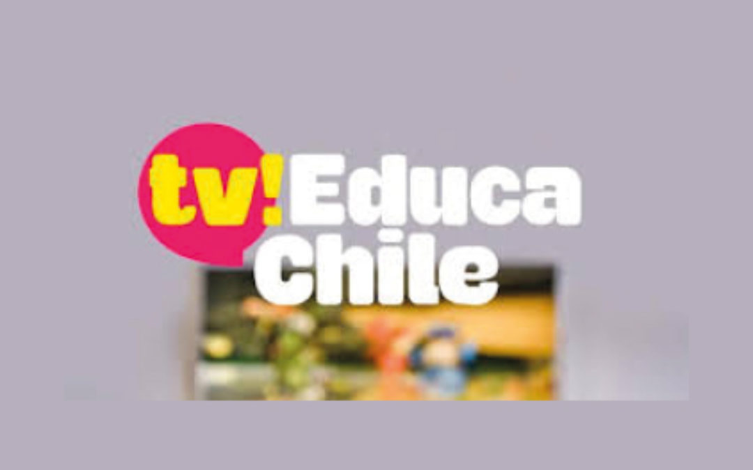 86% de consultados manifiesta que canal TV Educa Chile debería continuar tras la contingencia sanitaria