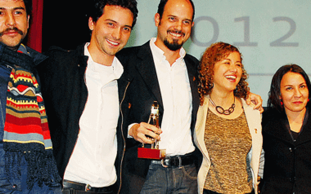 Premiación Fondo CNTV 2012 – 26 nuevos programas para la TV chilena