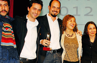 Premiación Fondo CNTV 2012 – 26 nuevos programas para la TV chilena