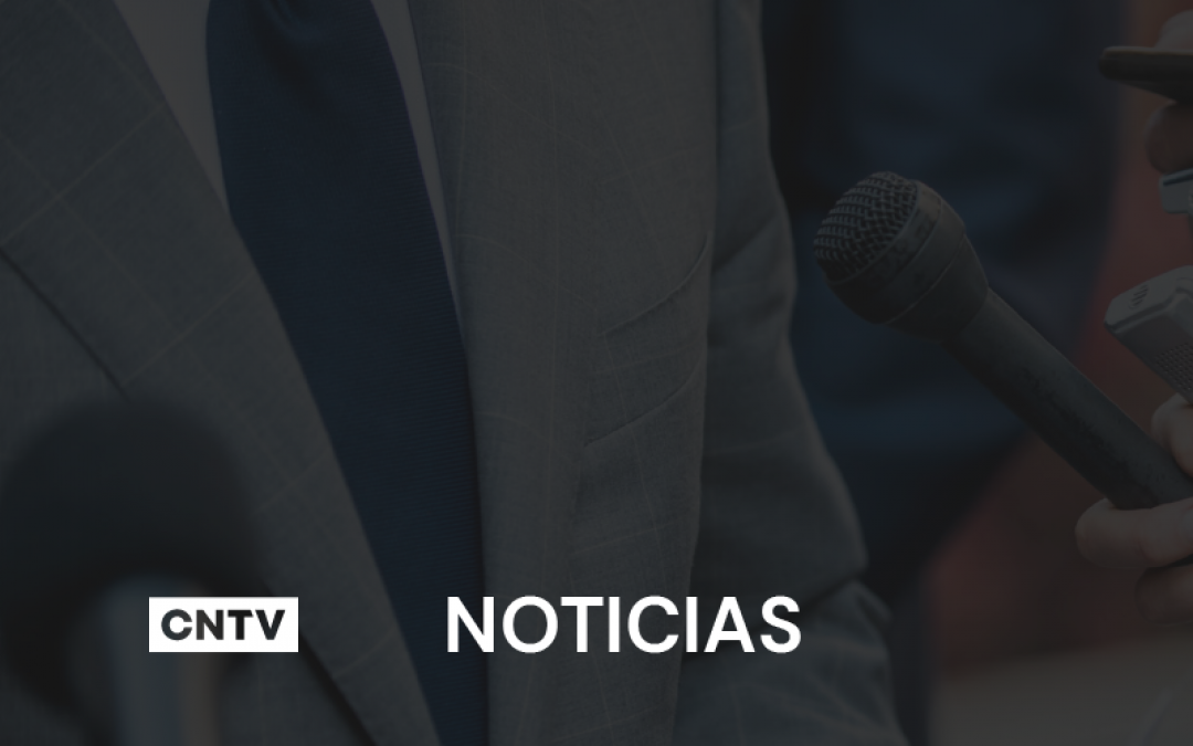 Presidente del CNTV acuerda convenio de intercambio con la Comisión Nacional de los Mercados y la Competencia de España