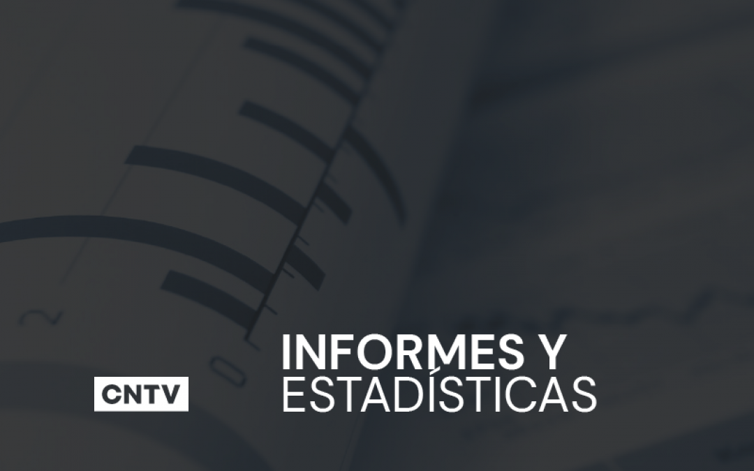 IX ENTV: Un 85% de chilenos y chilenas se informa a través de canales nacionales