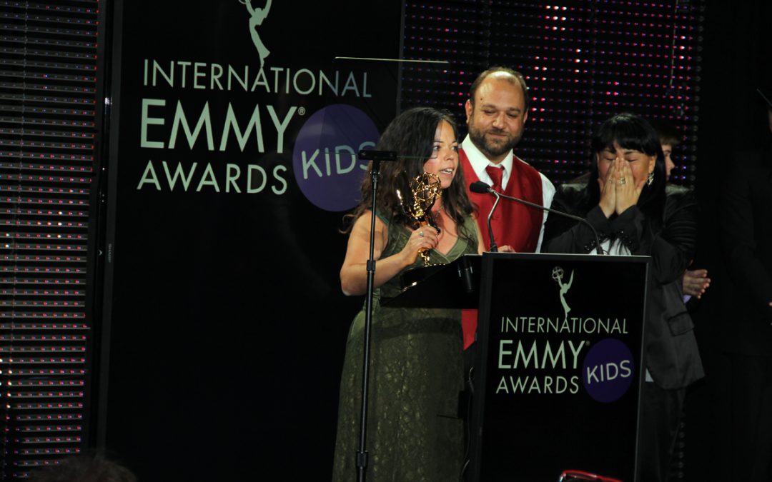 “¿Con qué sueñas?” Gana un segundo Emmy para Chile