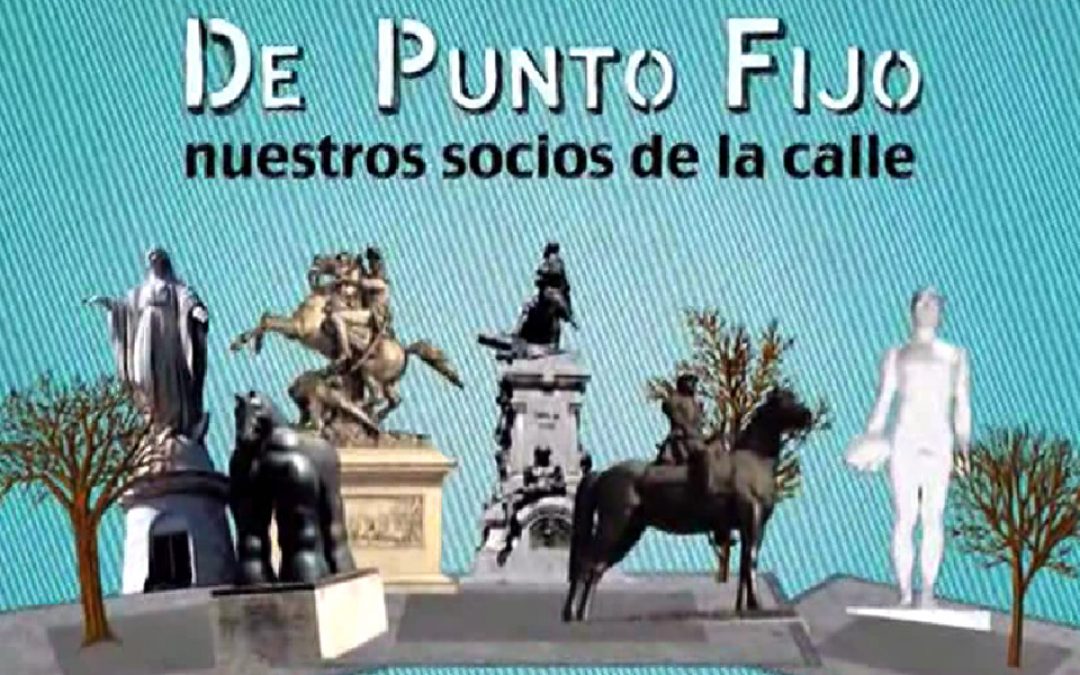 “De punto fijo” con los monumentos insignia de Chile en UCV-TV