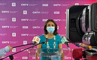 CNTV informa distribución del tiempo de la Franja Electoral de Convencionales Constituyentes
