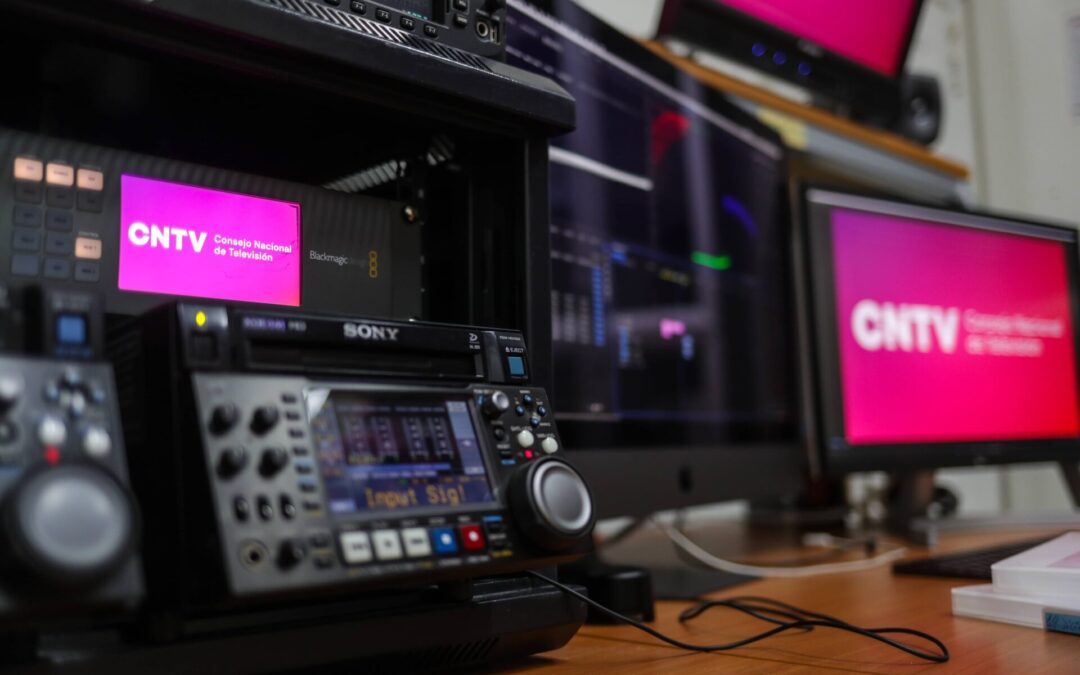CNTV informa tiempos y participantes de la franja televisiva del plebiscito constitucional