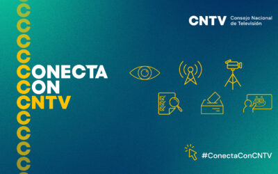 Ponte al día con nuestra campaña #ConectaConCNTV