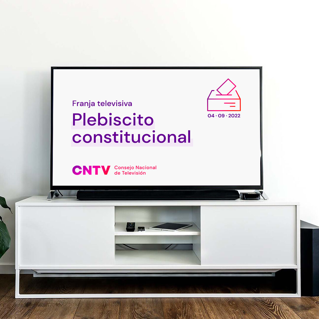 Mira Acá Los Videos De La Franja Electoral Plebiscito Constitucional ...