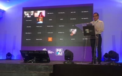 CNTV asume la primera vicepresidencia de la Plataforma de Reguladores del Sector Audiovisual de Iberoamérica (PRAI)