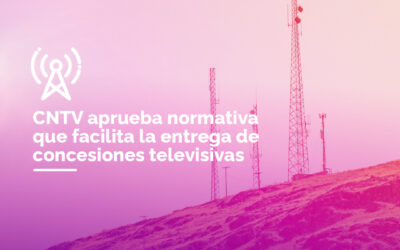 CNTV aprueba normativa que facilita la entrega de concesiones televisivas