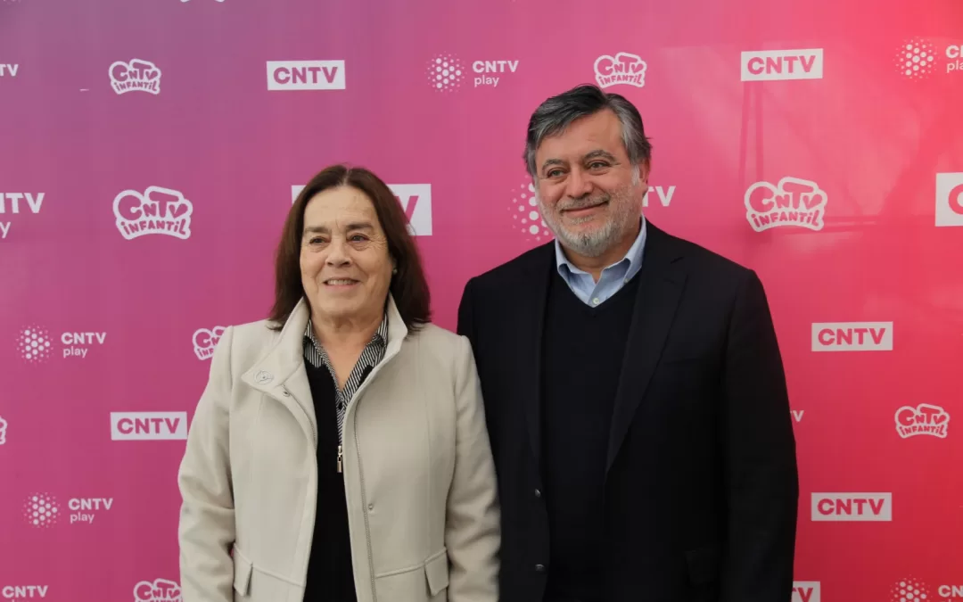 CNTV establece alianza estratégica con Facultad de Comunicación e Imagen de la Universidad de Chile