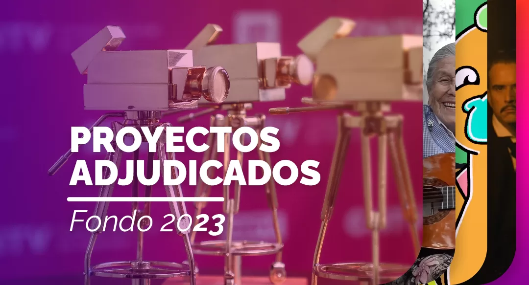 Consejo Nacional de Televisión adjudica recursos 2023 para la producción de 17 nuevas series 