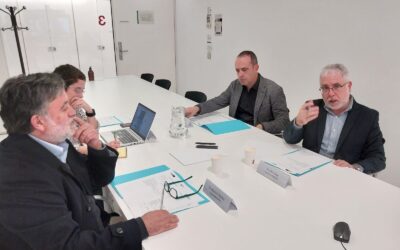 Presidente del CNTV participó en sesión mensual del Comité Directivo de la PRAI en Barcelona
