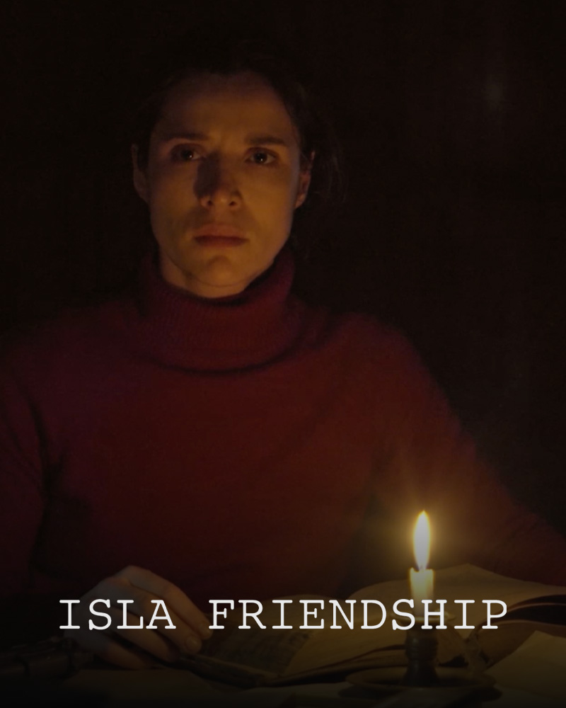 Isla Friendship