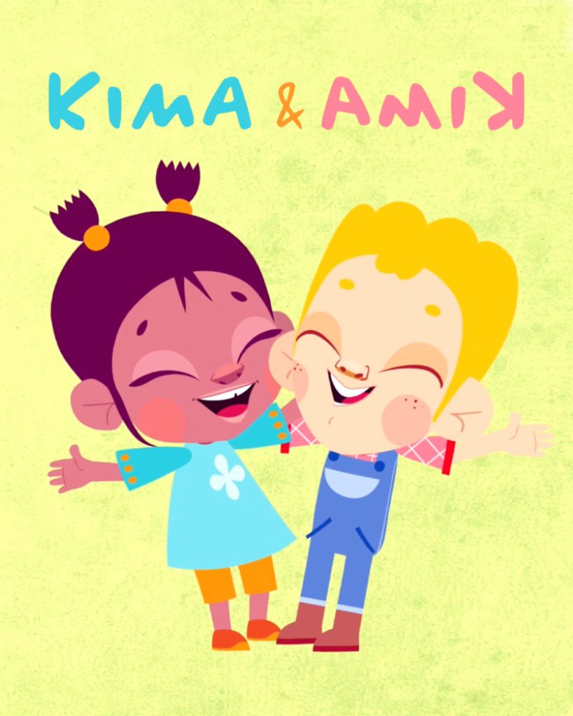 Kima y Amik - Consejo Nacional de Televisión