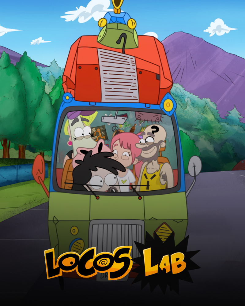Locos Lab Temporada 2