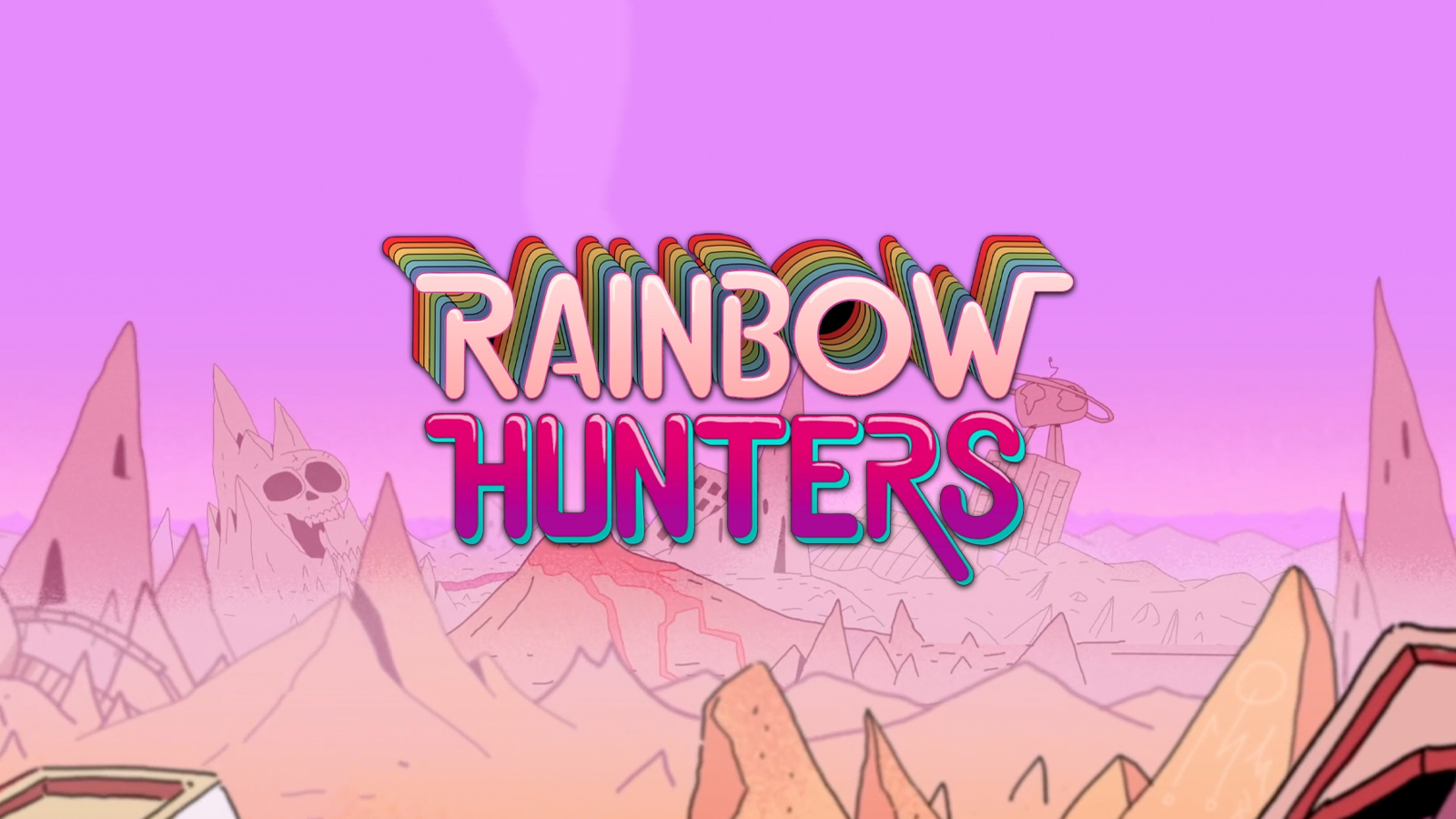 Rainbow Hunters