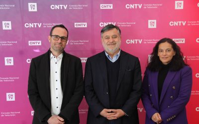 CNTV firma convenio de colaboración con la Red Latinoamericana de televisoras de servicio público TAL