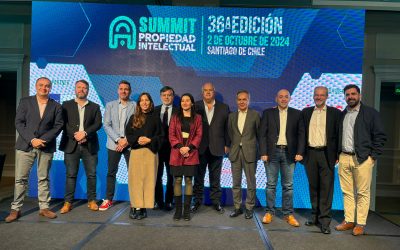 Summit Propiedad Intelectual: Presidente del CNTV  destaca la importancia de integrar la alfabetización mediática y la defensa de los derechos digitales en la educación