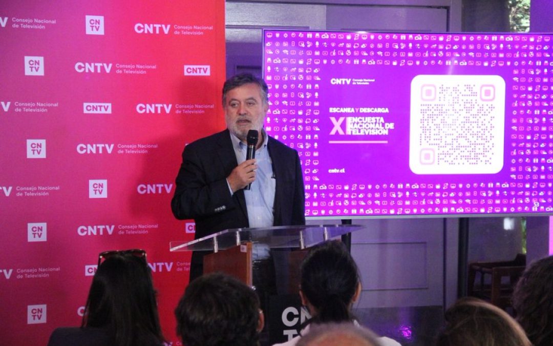 XI Encuesta Nacional de Televisión: A la hora de informarse, la TV abierta genera mayor confianza que las redes sociales