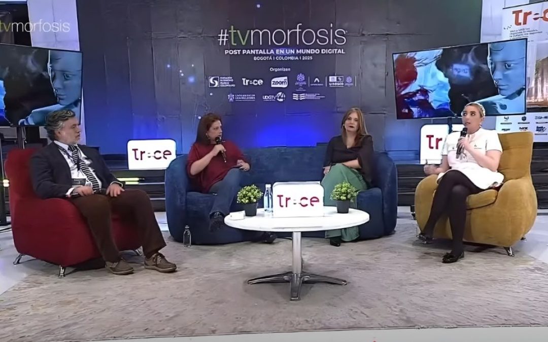 CNTV Chile proyecta liderazgo iberoamericano en TVMorfosis 2025: “El momento de actuar es ahora”