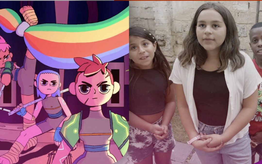 Dos series CNTV entre las premiadas en el Festival Internacional de Cine “Ojo de Pescado”