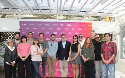 Presidente del CNTV se reúne con gremios del sector audiovisual para dialogar sobre el Fondo CNTV 2026