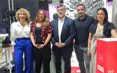 CNTV participa en el principal encuentro audiovisual iberoamericano realizado en España