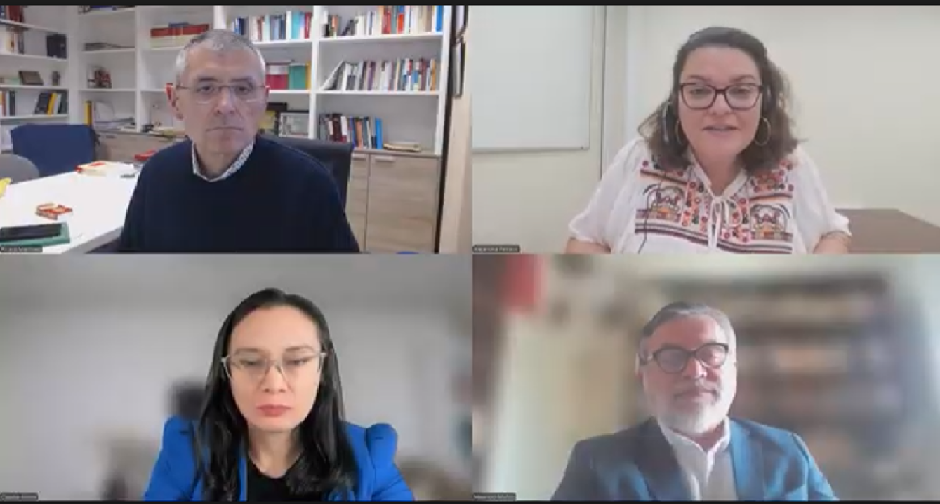 Jornada abierta PRAI